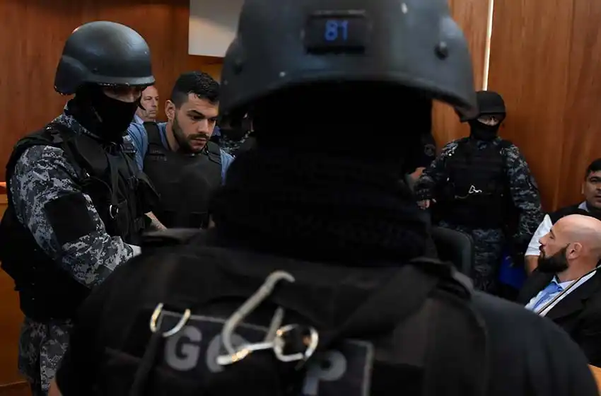 Palos a Vienna y pocos rastros de la asociación ilícita