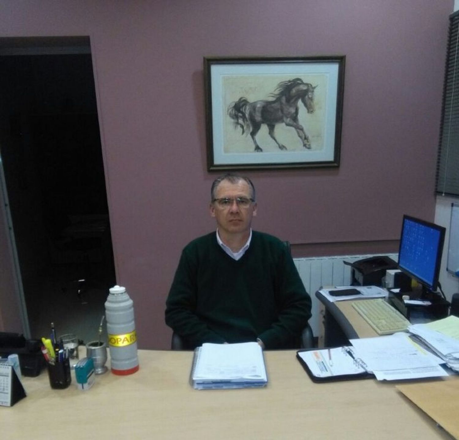 Pagliaruzza: “Las elevadas tasas de interés complican fuertemente al sector”