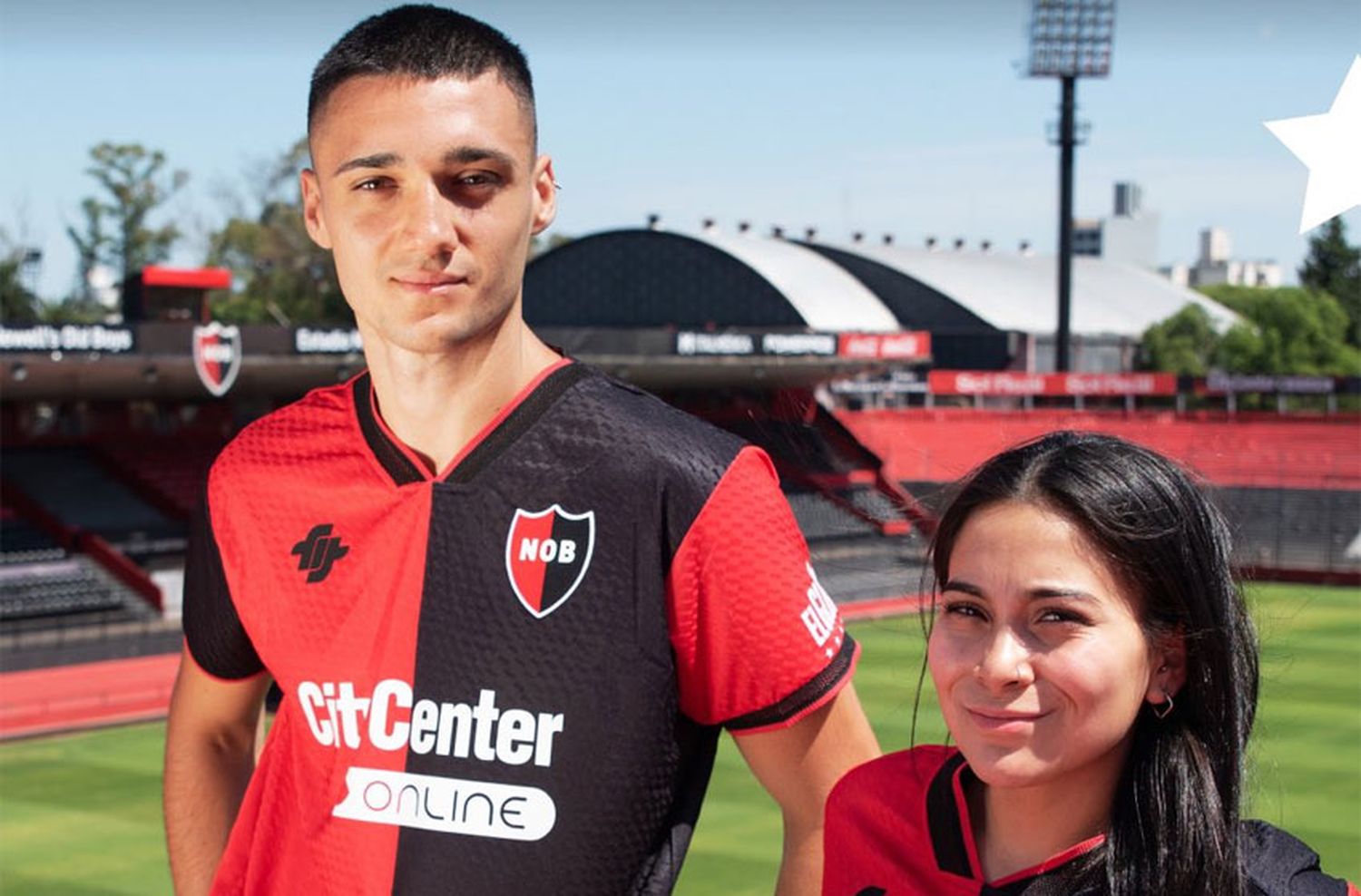 Año nuevo, camiseta nueva: Newells presentó la casaca que usará en el 2024