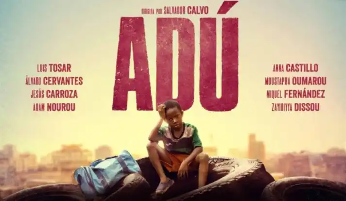 «Adú» es la gran favorita de los premios Goya