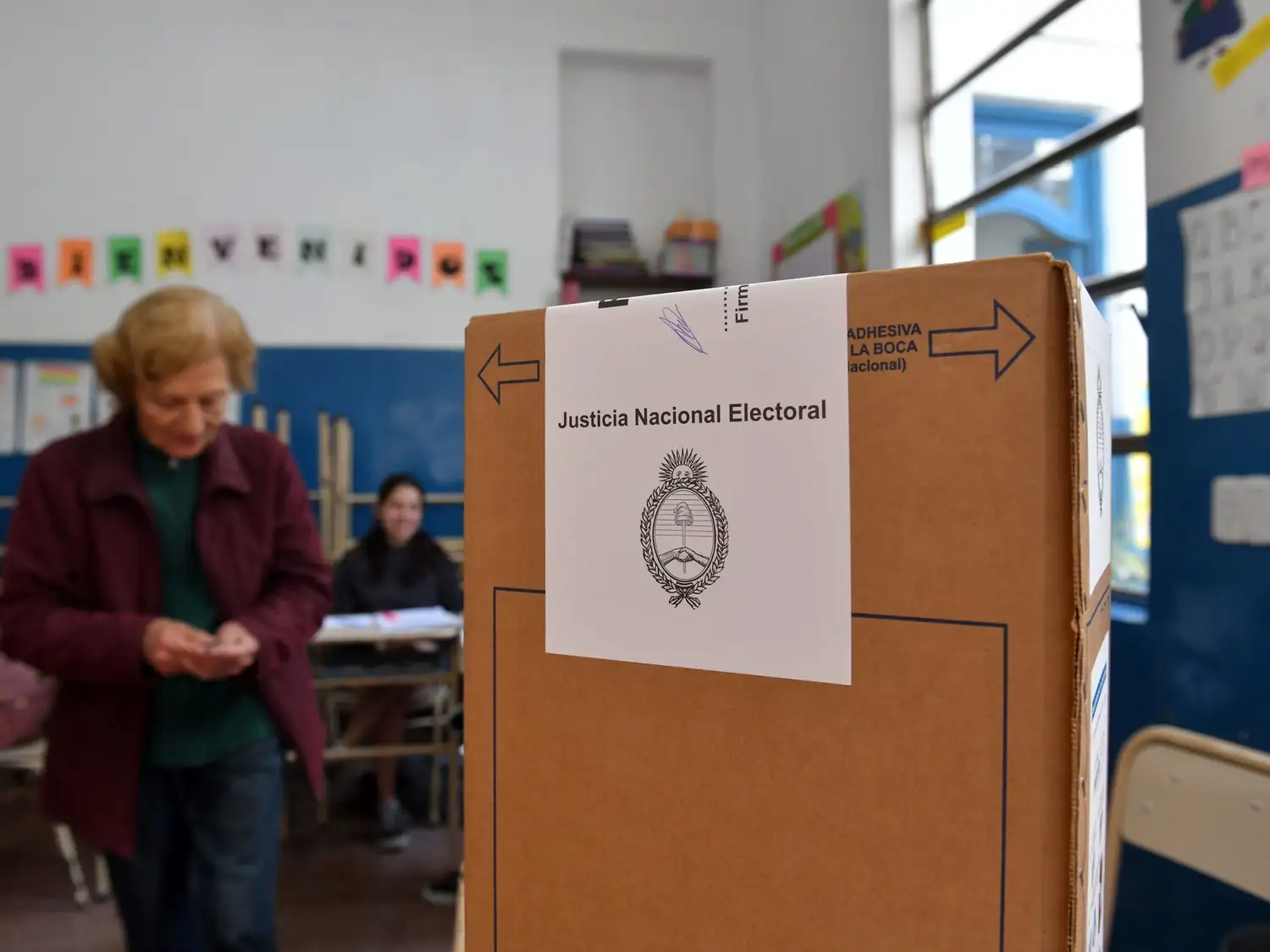 Elecciones en la provincia de Buenos Aires: cerraron las urnas con más del 60% de participación