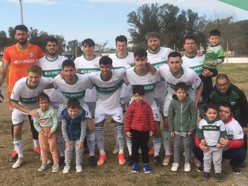 Sociedad Sportiva Devoto lidera la zona Centro