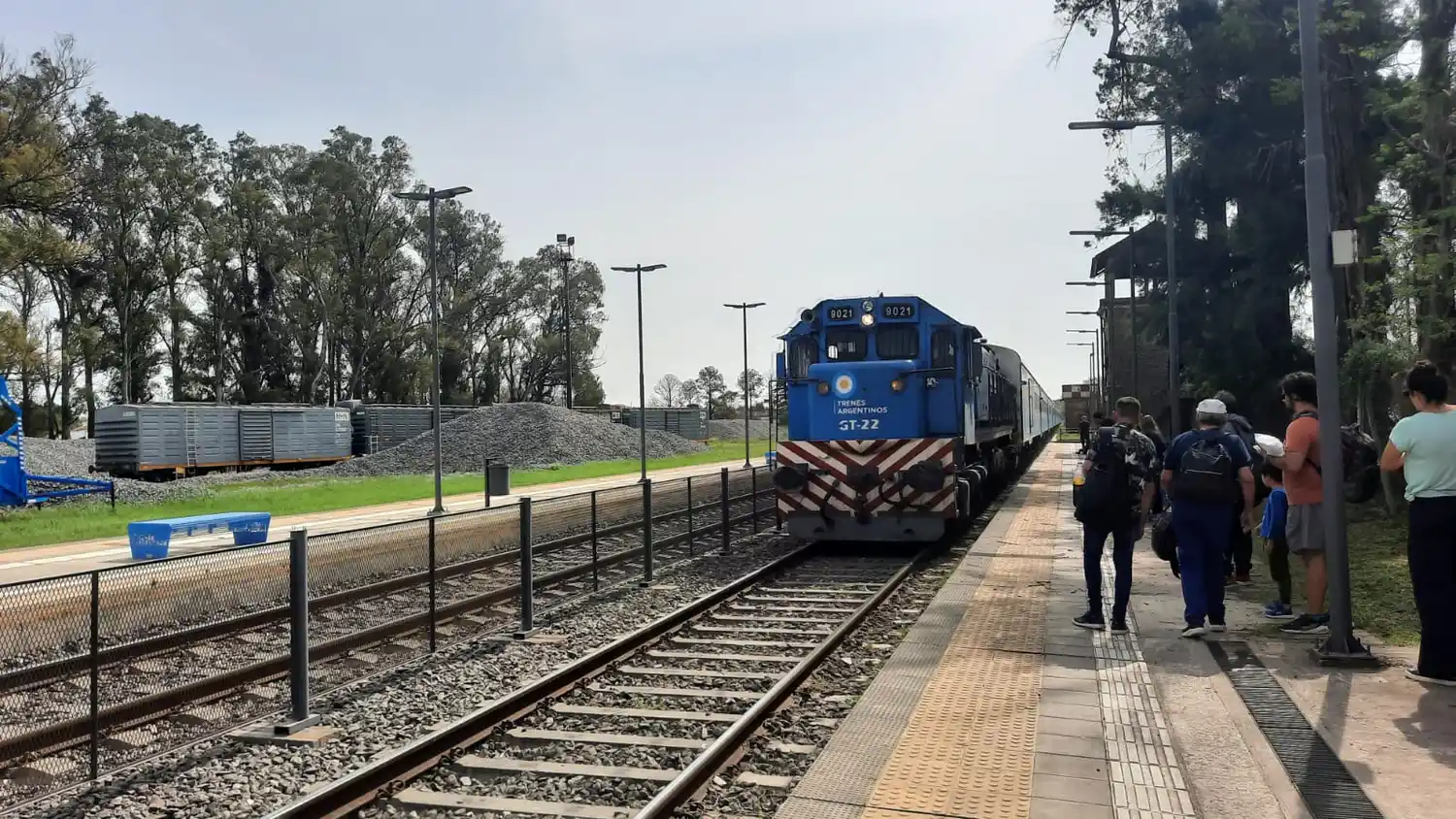 Por el momento NCA no se garantiza la vuelta de los trenes a Córdoba y Tucumán.