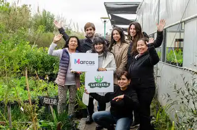 Marcas que Marcan, una de las tres empresas sociales verificadas de la Argentina.