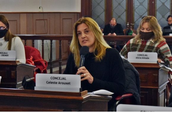 Concejal libertaria asegura que el municipio de Olavarría tiene un déficit de 870 millones de pesos