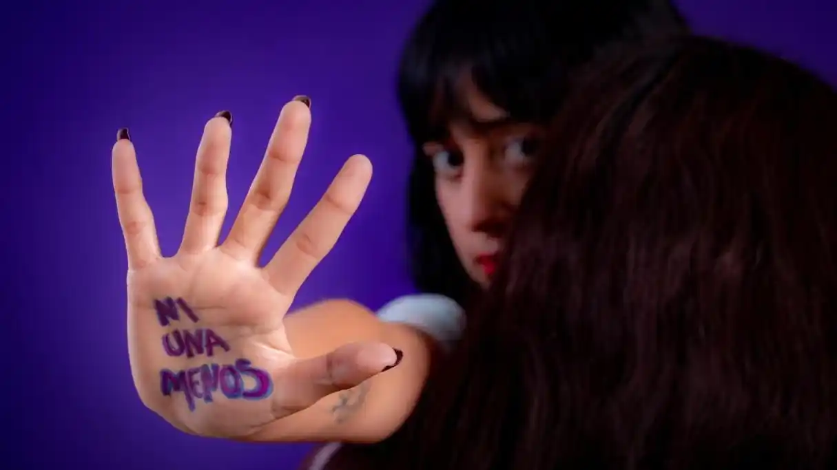 Día Internacional de No Violencia contra las Mujeres