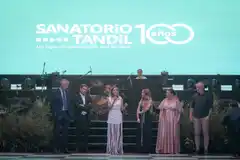 El Sanatorio Tandil celebró cien años de vida brindando atención de calidad a la región