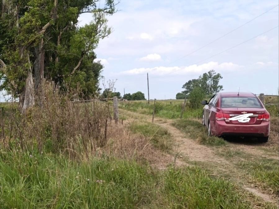 Fuga y persecución policial por Ruta 70: interceptaron un automóvil en zona rural