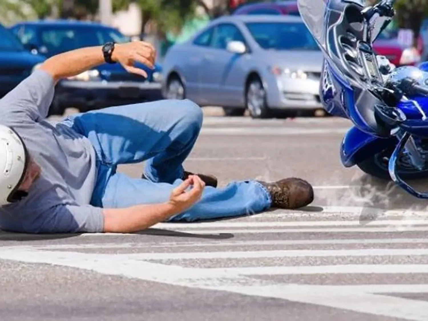 En Argentina, 4 personas mueren por día por accidentes de motos