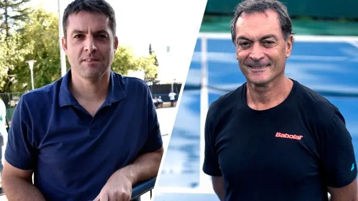 Calleri vs. Clerc, el duelo por la presidencia del tenis argentino