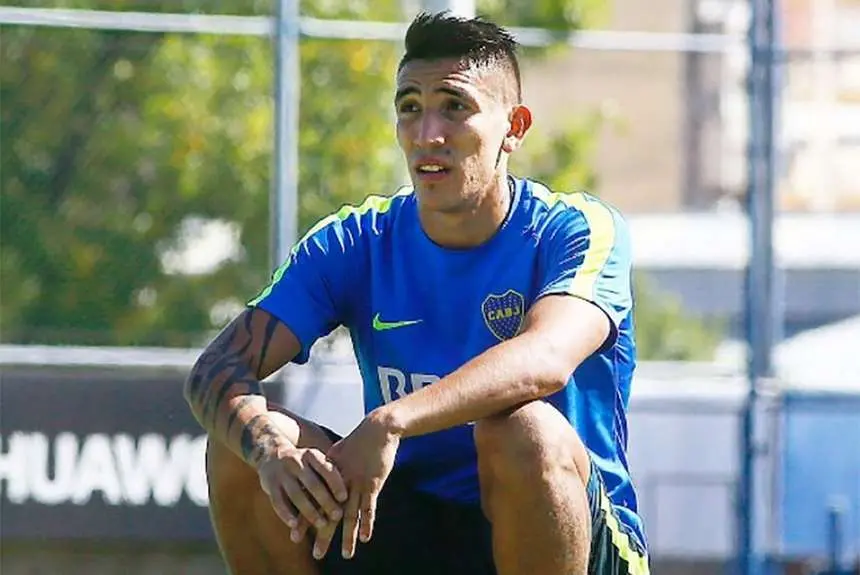 Fin de la novela: Centurión jugará en Boca