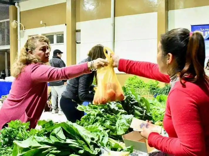 Se realizó otra exitosa edición de las Ferias PAIPPA