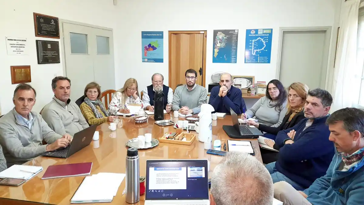 Se expusieron las realidades productivas en reunión regional