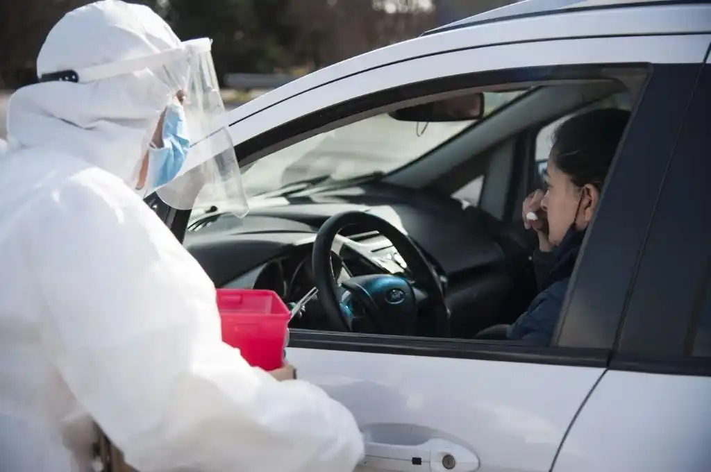 Intensifican controles para ingresar a la provincia de Santa Fe
