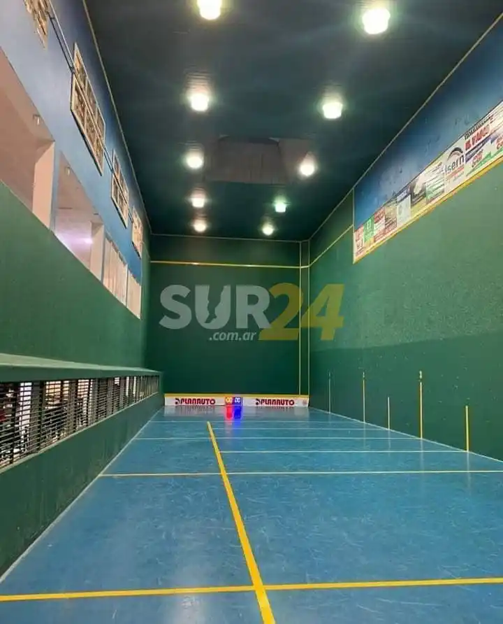 Comienza el 77° Campeonato Argentino de Trinquete en Firmat