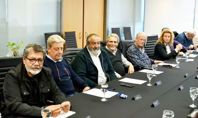 Descontento. De parte de los representantes de los trabajadores