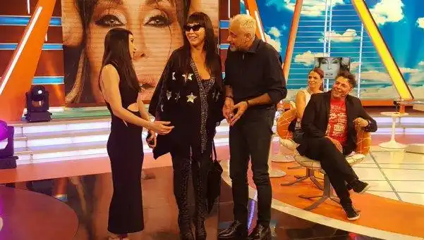 Moria y Sofía Gala, íntimas y con historias desopilantes