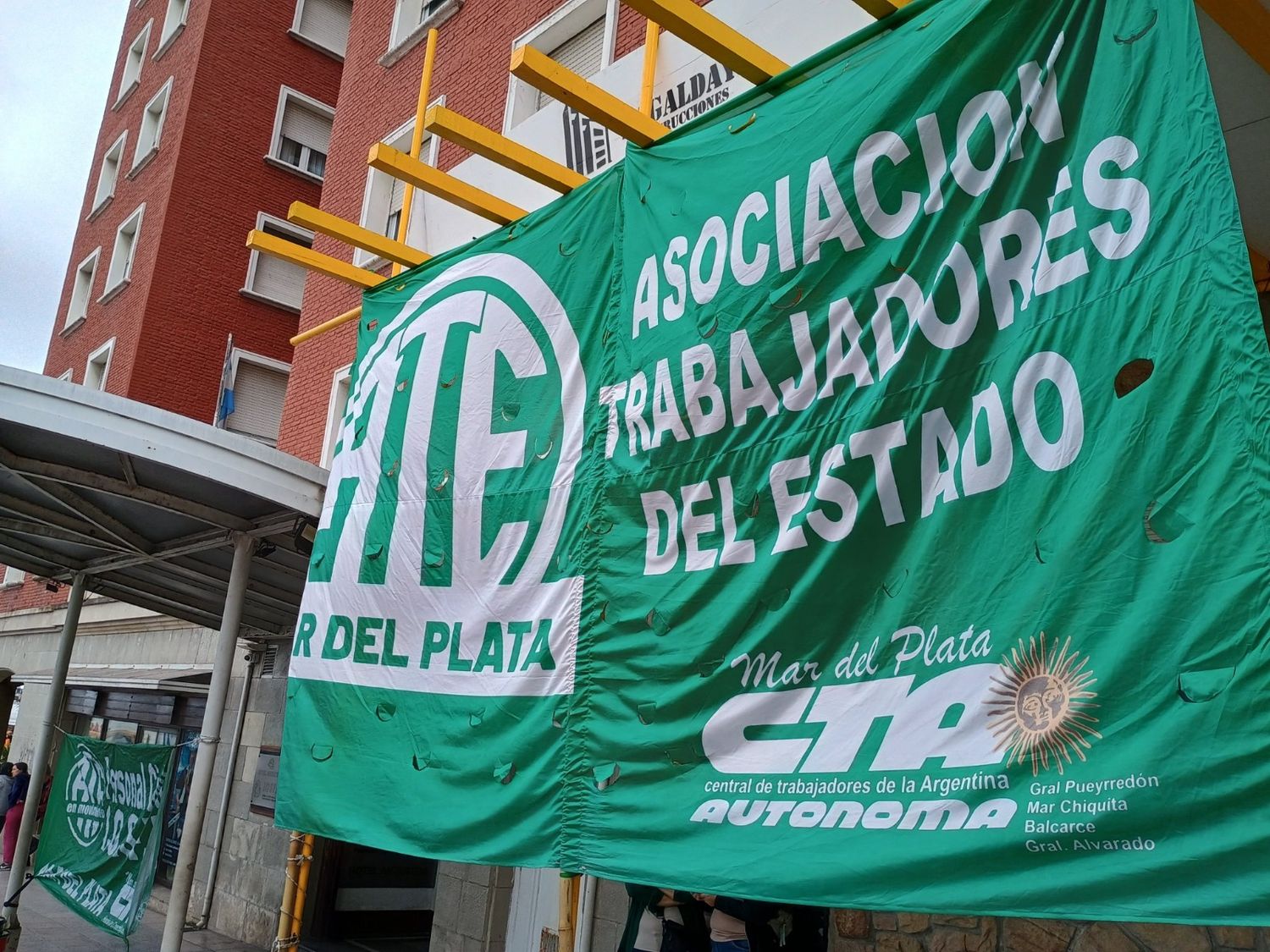 ATE en alerta por nuevos despidos en PAMI: "Echan a trabajadores de organismos que garantizan buenos servicios"