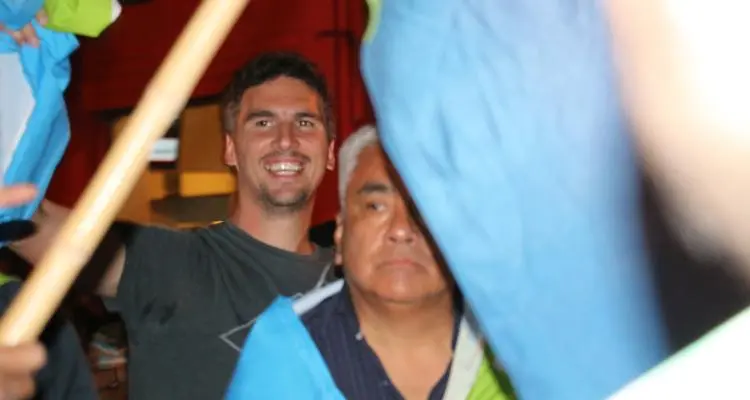 Salazar pidió licencia desde el 5 de febrero y Garavaglia será intendente por 15 días