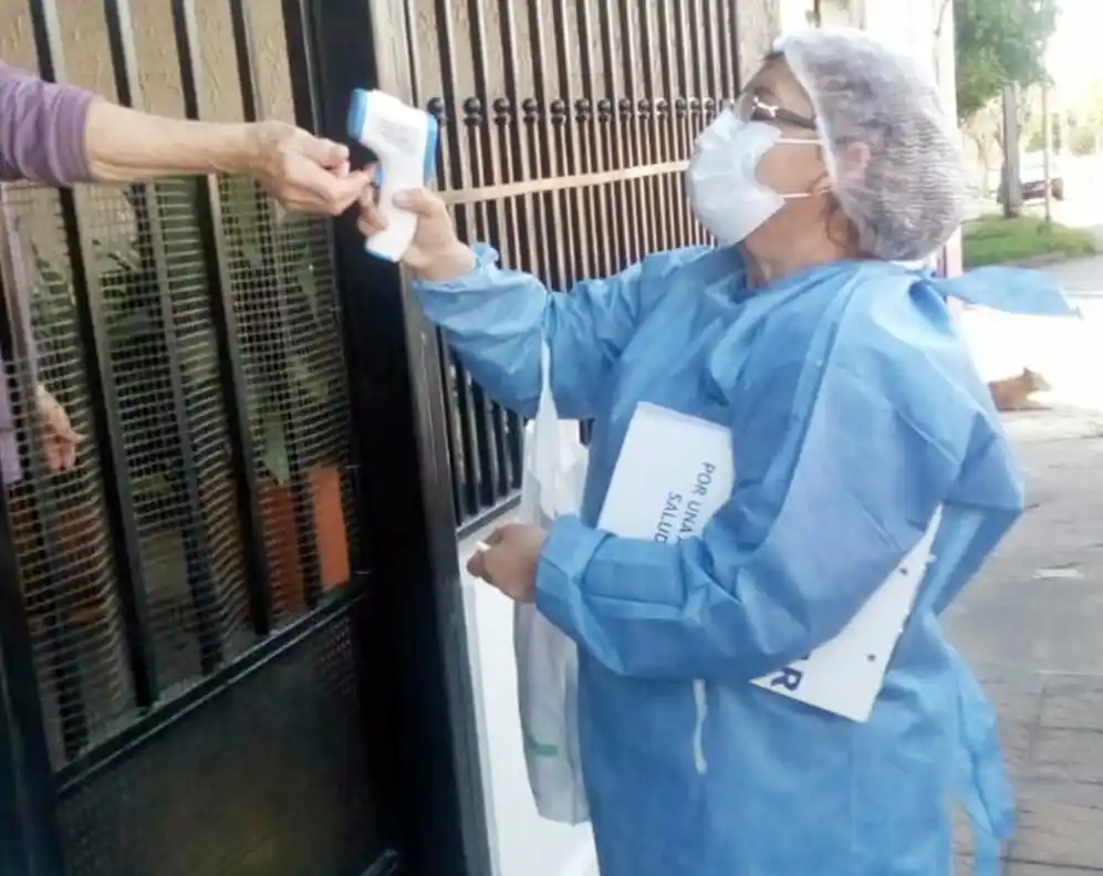 Entre Ríos suma 82 nuevos casos de covid-19