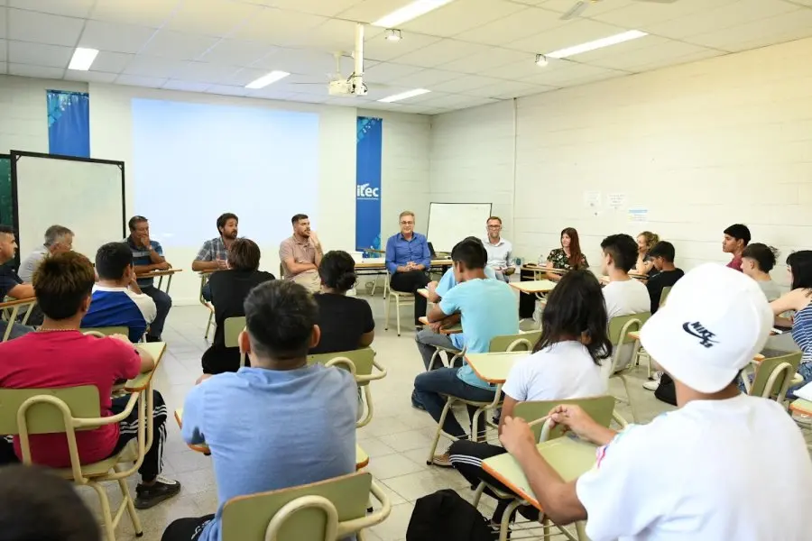 Iniciaron las clases del Centro de Capacitación en Oficios