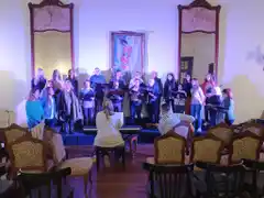 El Ensamble Juan Sebastián se presenta mañana