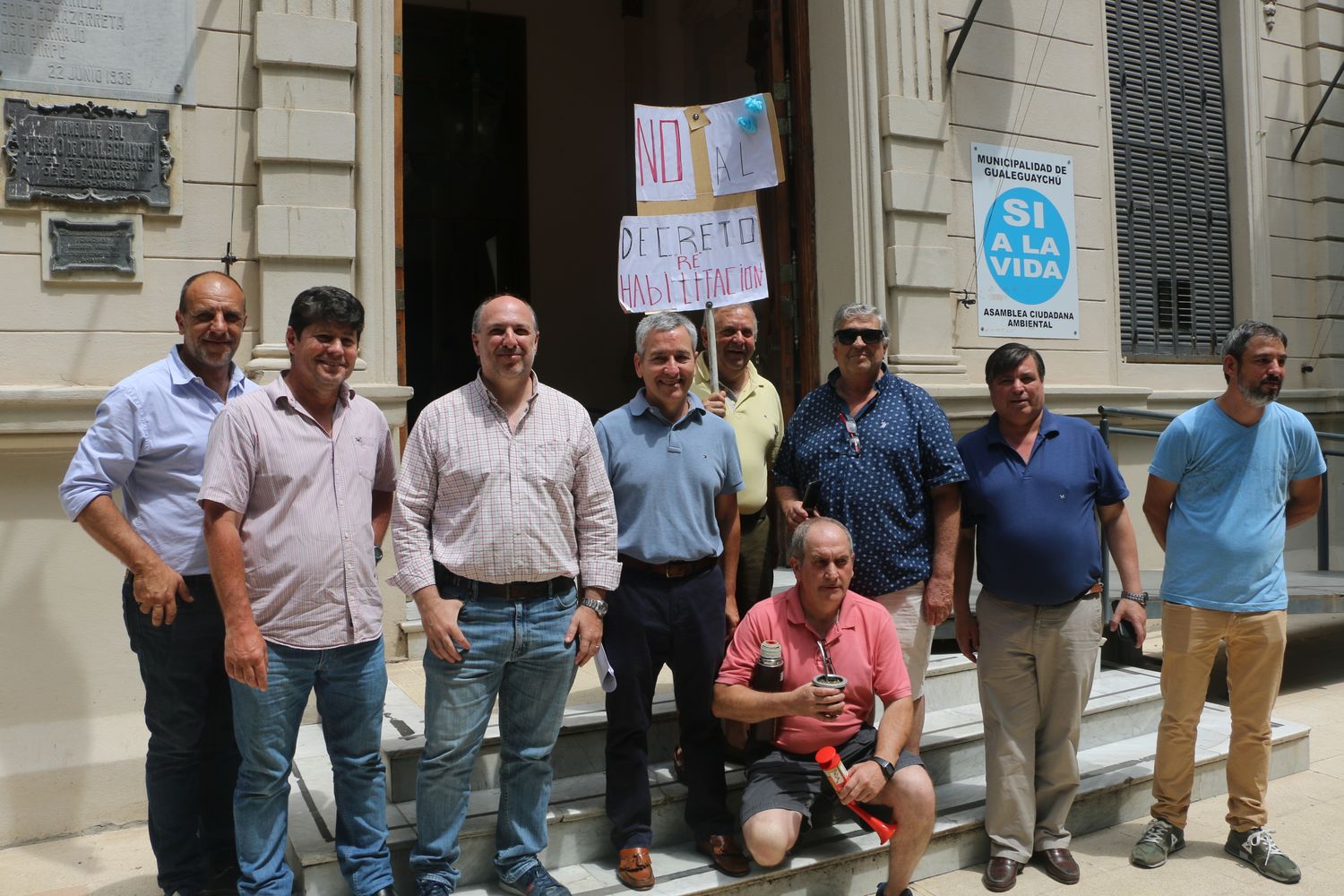 Rehabilitaciones: Hubo acuerdo entre el Municipio y los comerciantes de la ciudad 