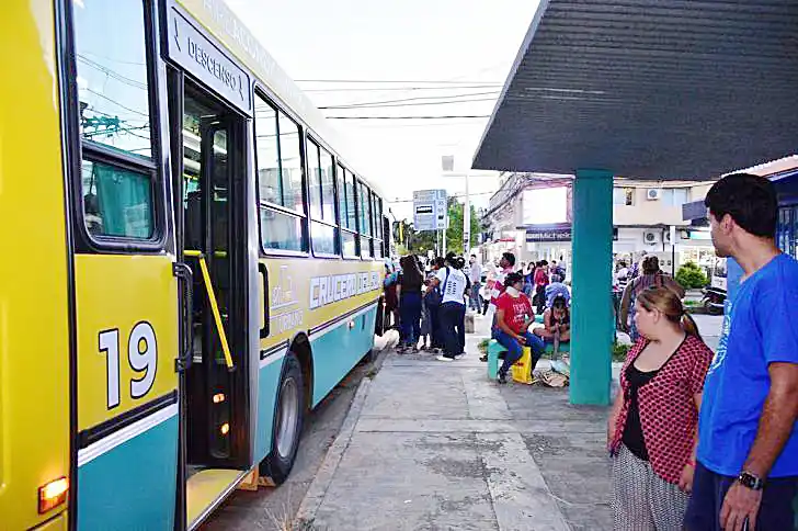 Paradas seguras: por unanimidad el CD aprobó 
ordenanza que busca prevenir el acoso callejero