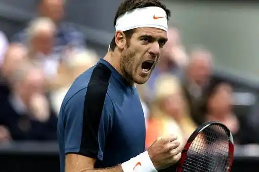 Del Potro ganó y avanzó a las semifinales del ATP de Dubai