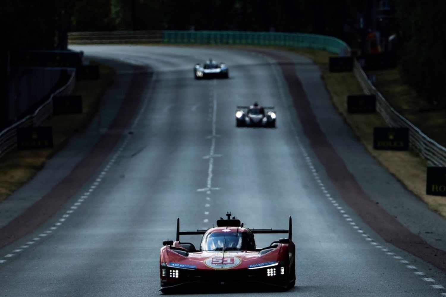 Las 24 Horas de Le Mans con Pechito López y Nicolás Varrone