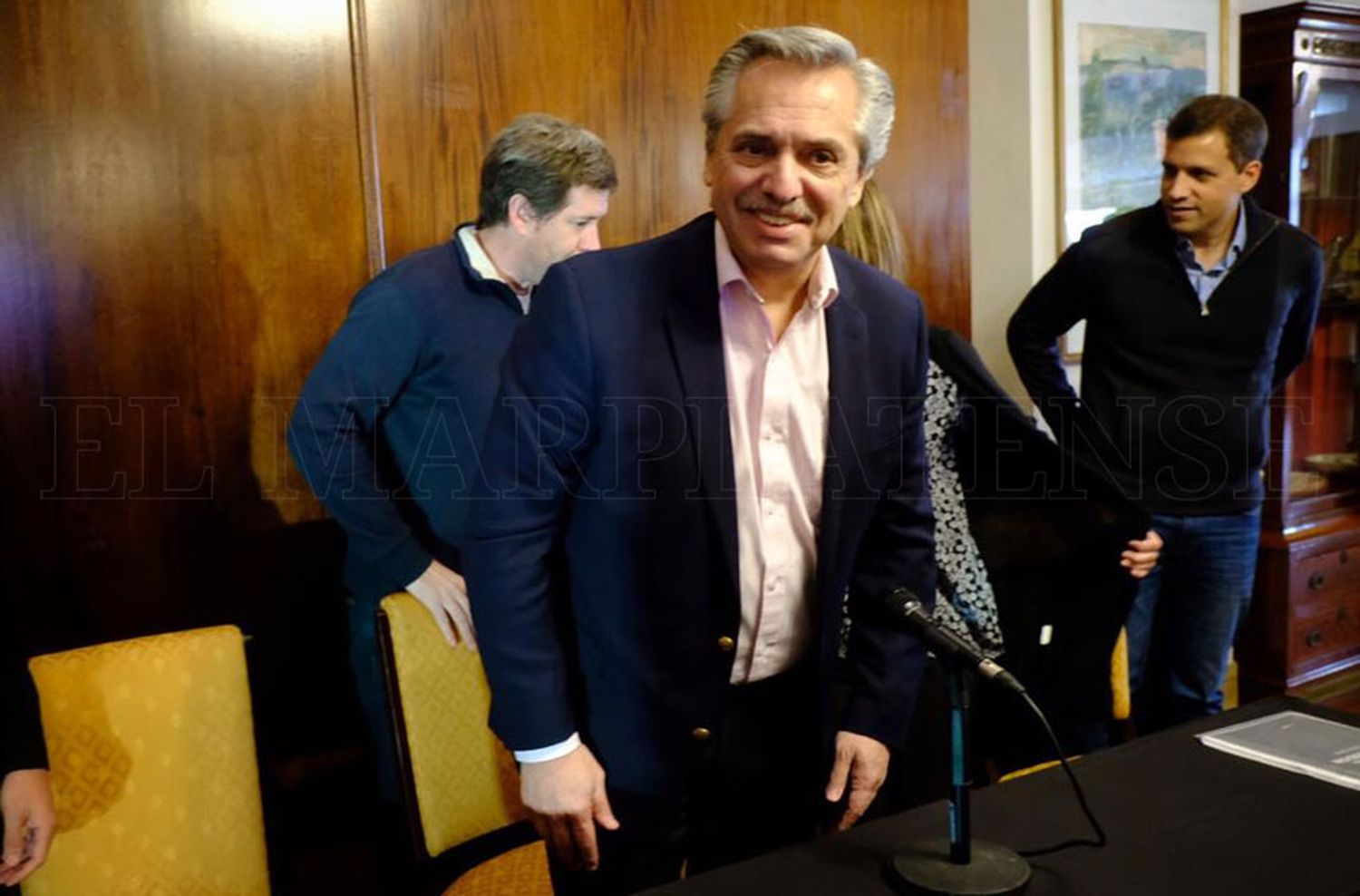 "El Gobierno piensa que escrúpulos es una isla griega, y nosotros debemos ponerle límites"
