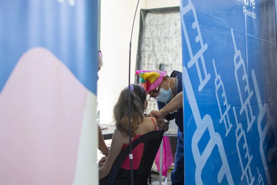 La provincia realizará una campaña de vacunación contra la poliomielitis, paperas, rubéola y sarampión