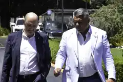 Tapia y Louzán, hacia la Finalissima