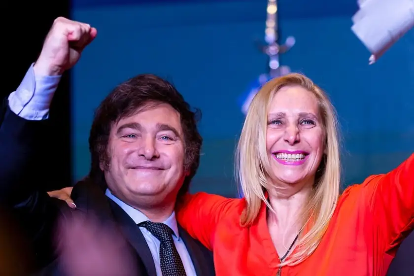 La Justicia sobreseyó a Javier y Karina Milei en la causa $LIBRA