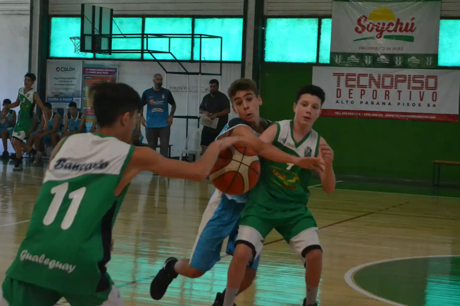 Básquet:  se reinicia este miércoles el torneo Asociativo