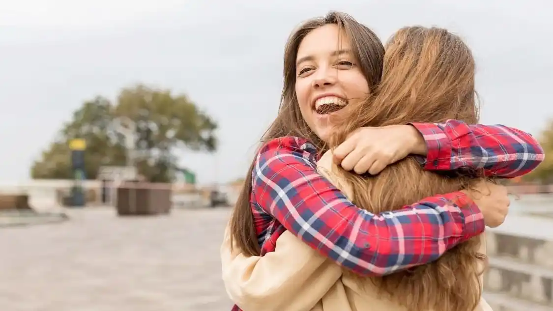 Amigos, simplemente amigos