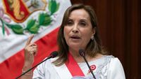 La Presidenta de Perú nombró a nuevo ministro de Energía y Minas