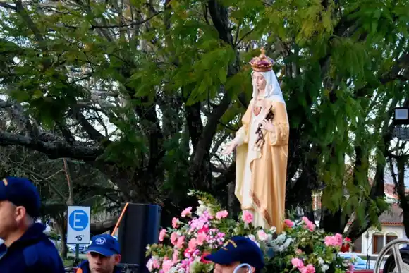 Chascomús celebra hoy su Fiesta Patronal con procesión y misa en la Iglesia Catedral