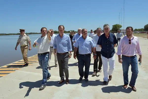 El Estado sumará privados para explotar el puerto Ibicuy