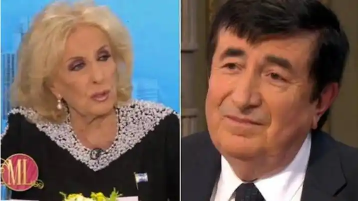 Mirtha criticó a Durán Barba y pidió "que lo saquen" de Cambiemos