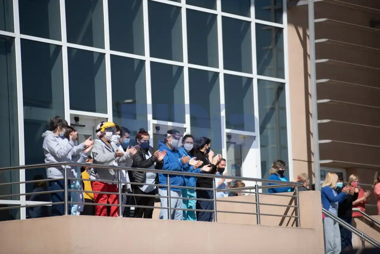 Uno por uno: Los seis reclamos de los enfermeros y enfermeras al gobierno