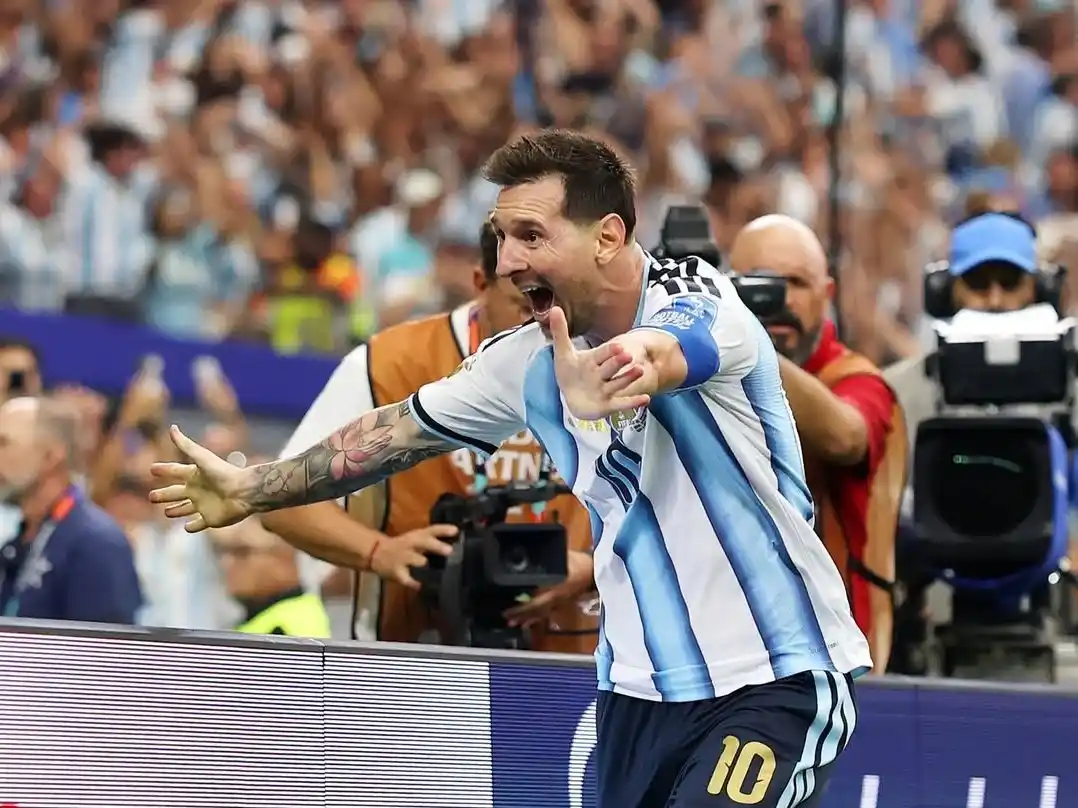 (Foto: @afaseleccion)