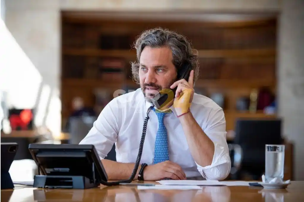 Hay 83 argentinos permanentes en Ucrania y unos 20 en tránsito