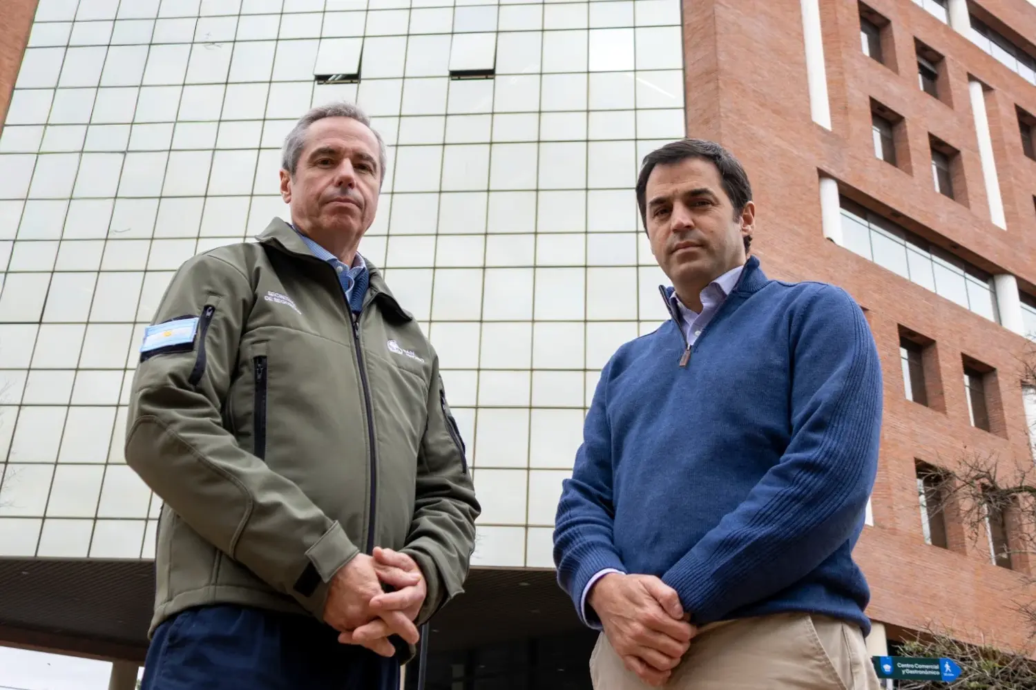 Jorge Berredo asumió el 22 de julio
