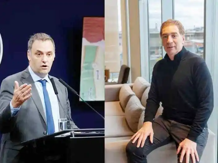 Adorni y Santilli comenzaron contactos con 
gobernadores para aprobar reformas pendientes