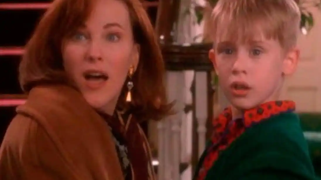 Catherine O'Hara se hizo famosa en la década del '90 con "Mi pobre angelito"