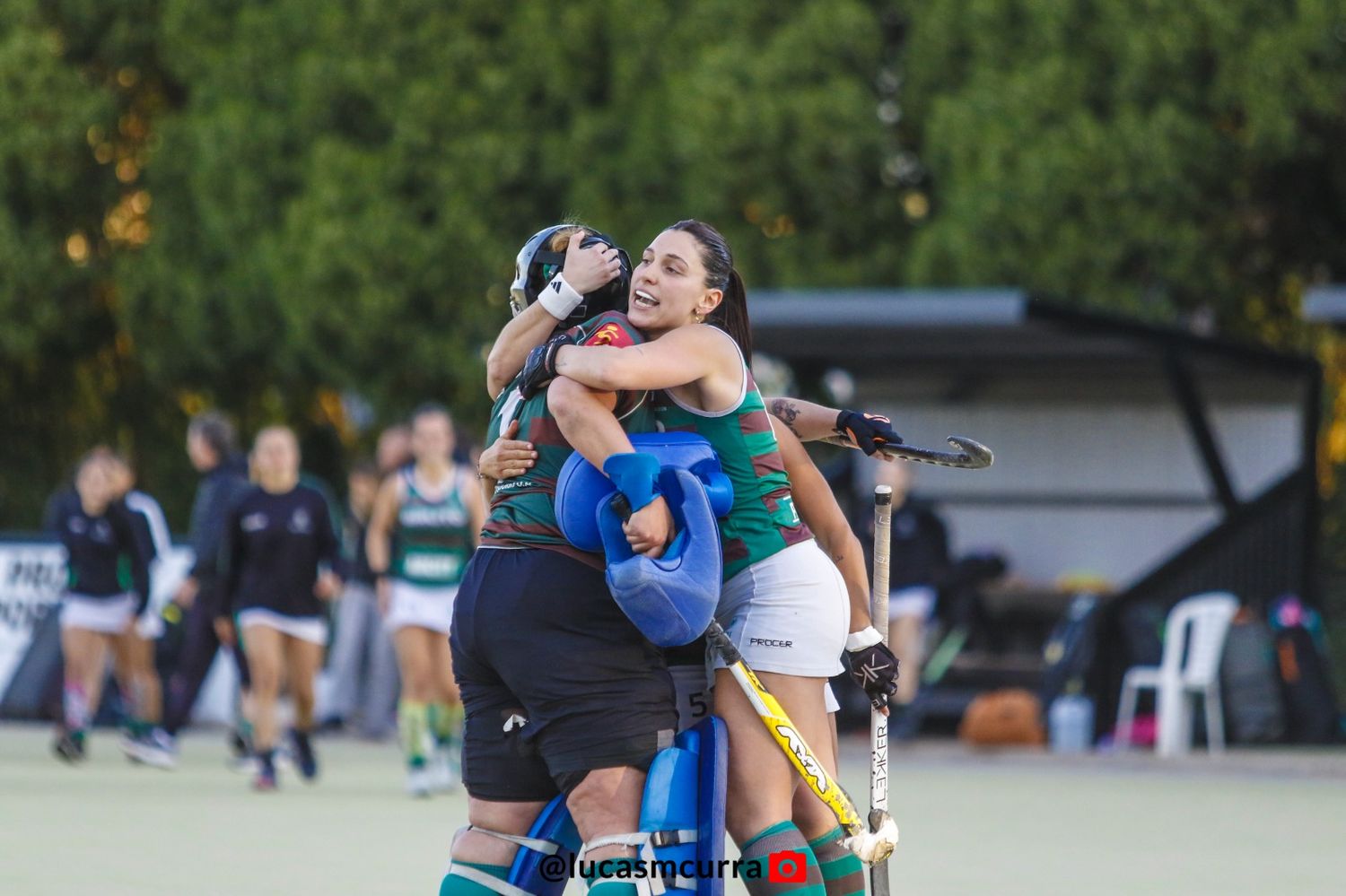 Final clásica para el Torneo Oficial Femenino