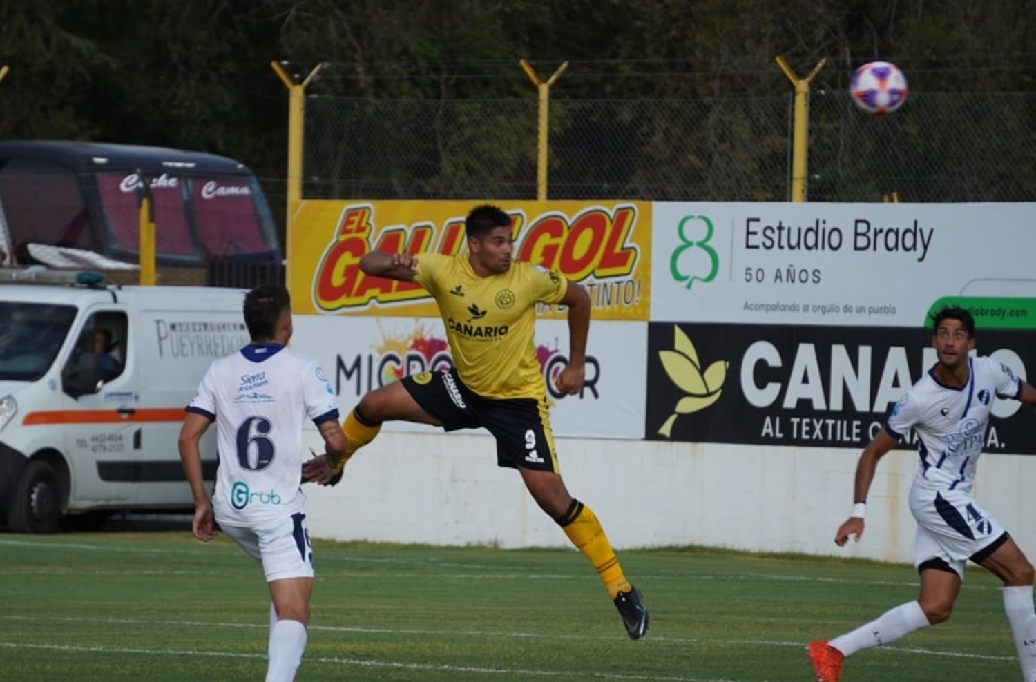 Alvarado volvió a empatar sin goles