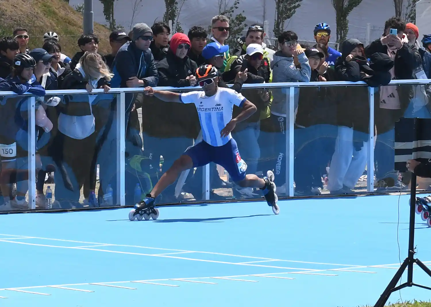 Nahuel Schelling: “Sigo cumpliendo sueños”