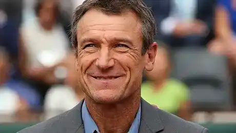 Wilander fue número 1 a fines de los ’80.